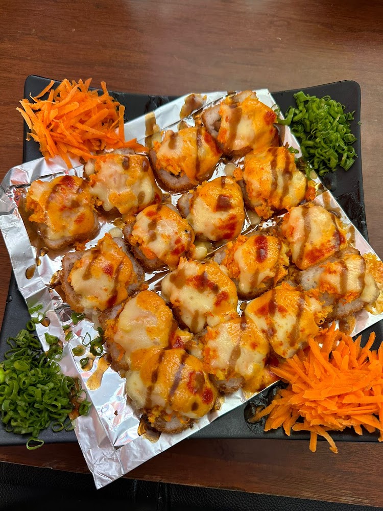 Sanalona Pizzas y Sushi