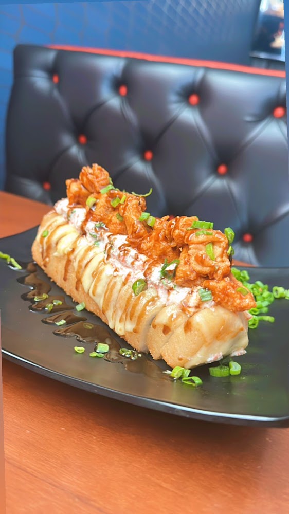 Sanalona Pizzas y Sushi