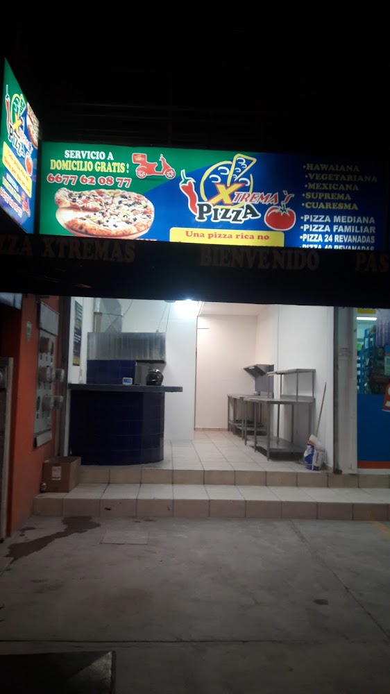 Sanalona Pizzas y Sushi