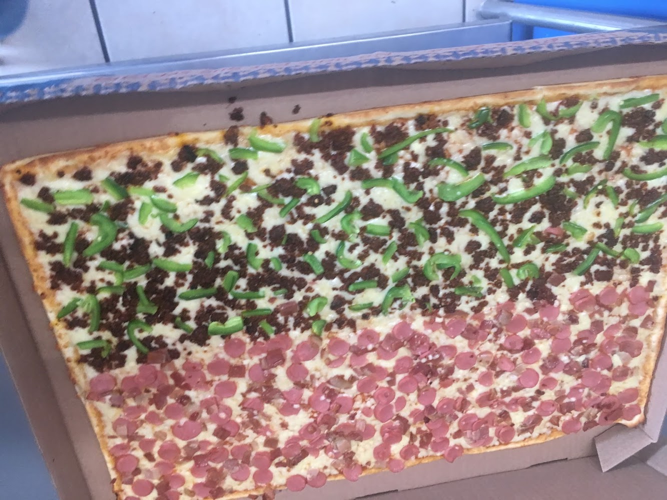 Sanalona Pizzas y Sushi