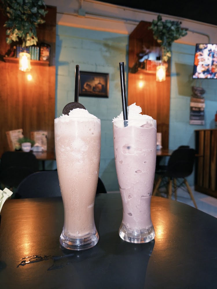 Boguilles Café
