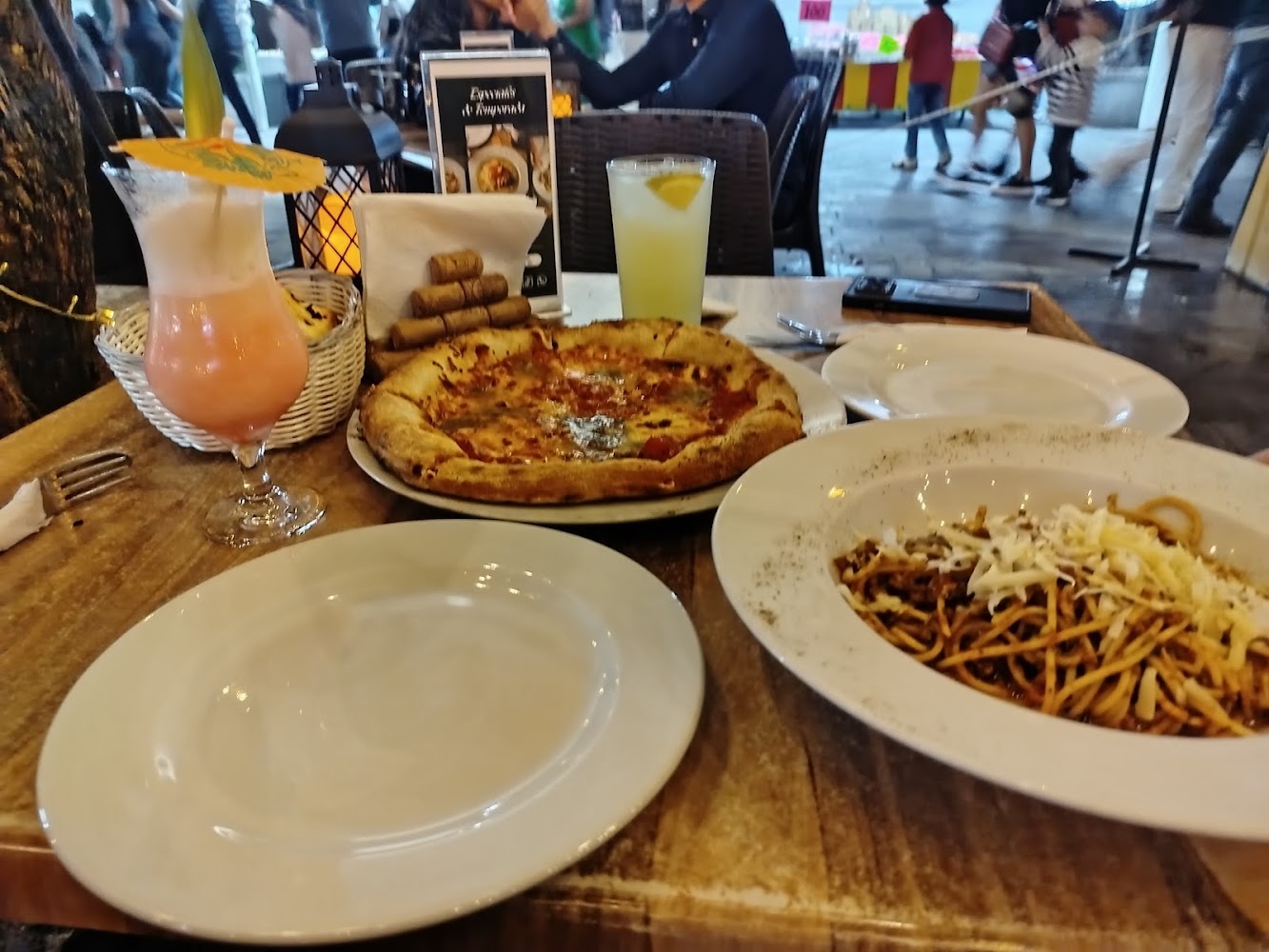 La Bolognesa