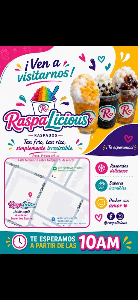 raspalicious
