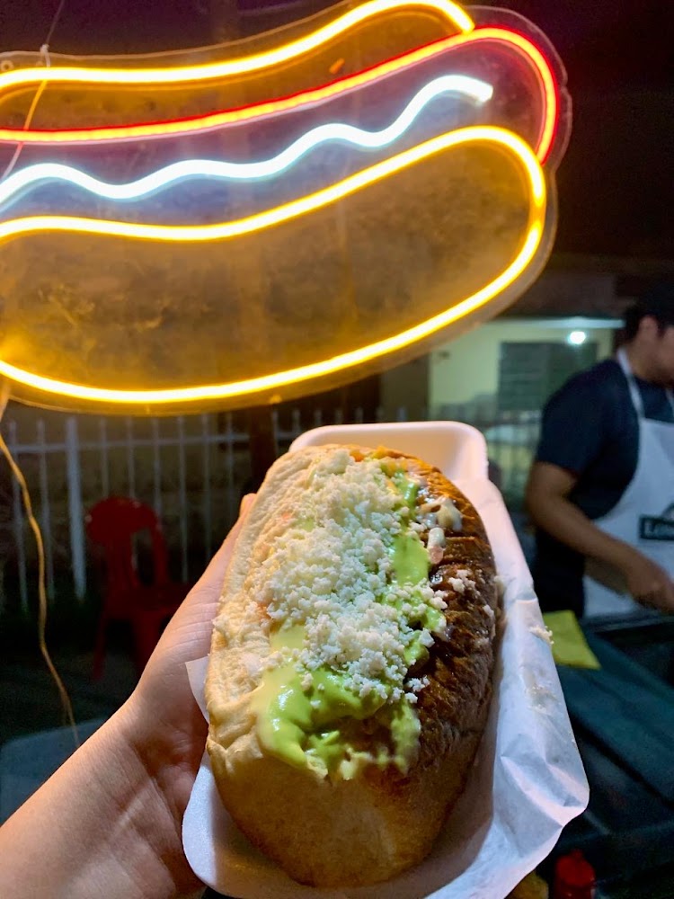 Hot Dogs El Billy