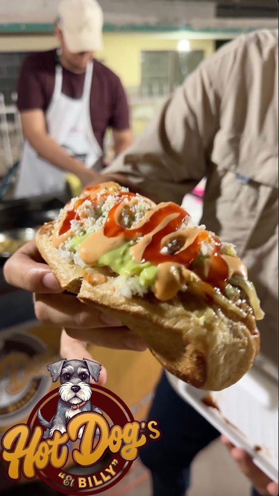 Hot Dogs El Billy