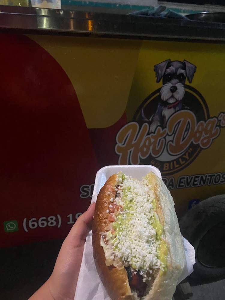 Hot Dogs El Billy