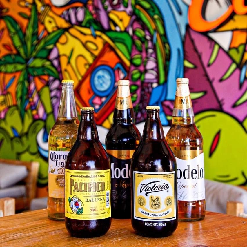 Ay! Caguamas Ciudad Granja