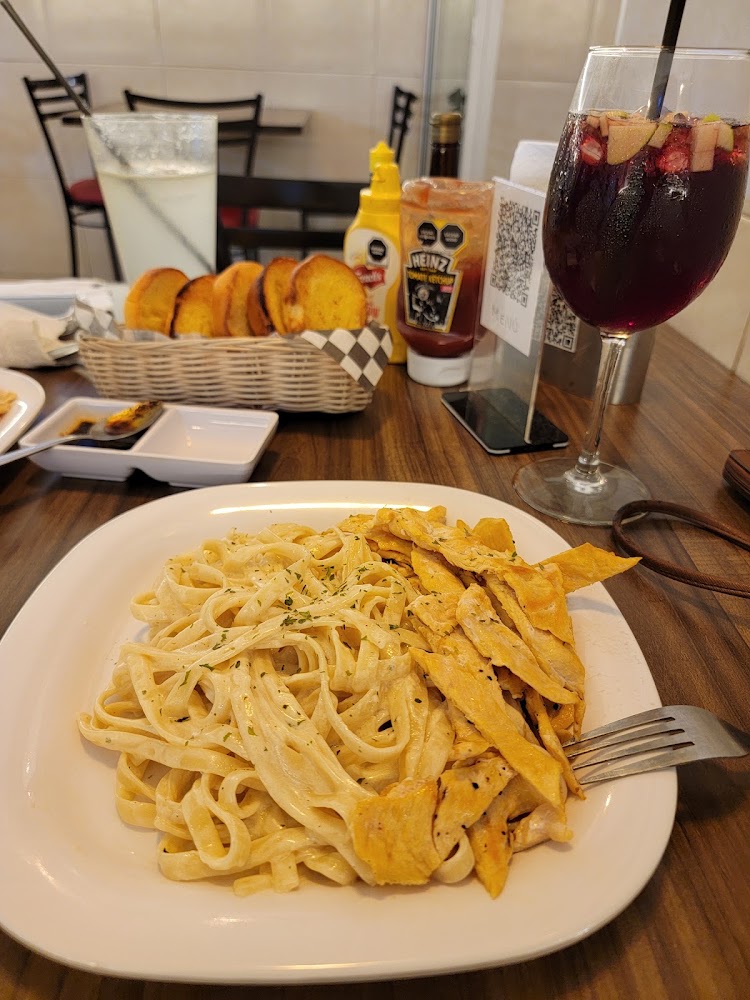 La pequeña Italia