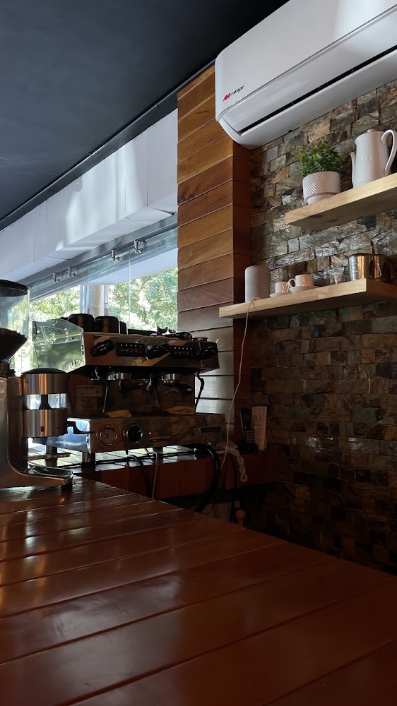 Flumen Café