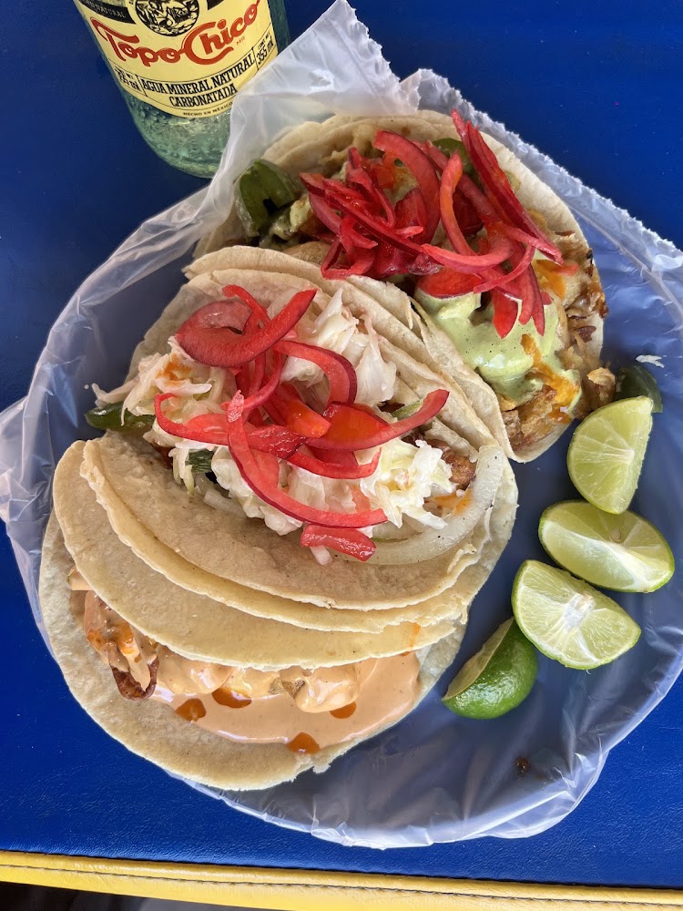 El Pescadito Taquería