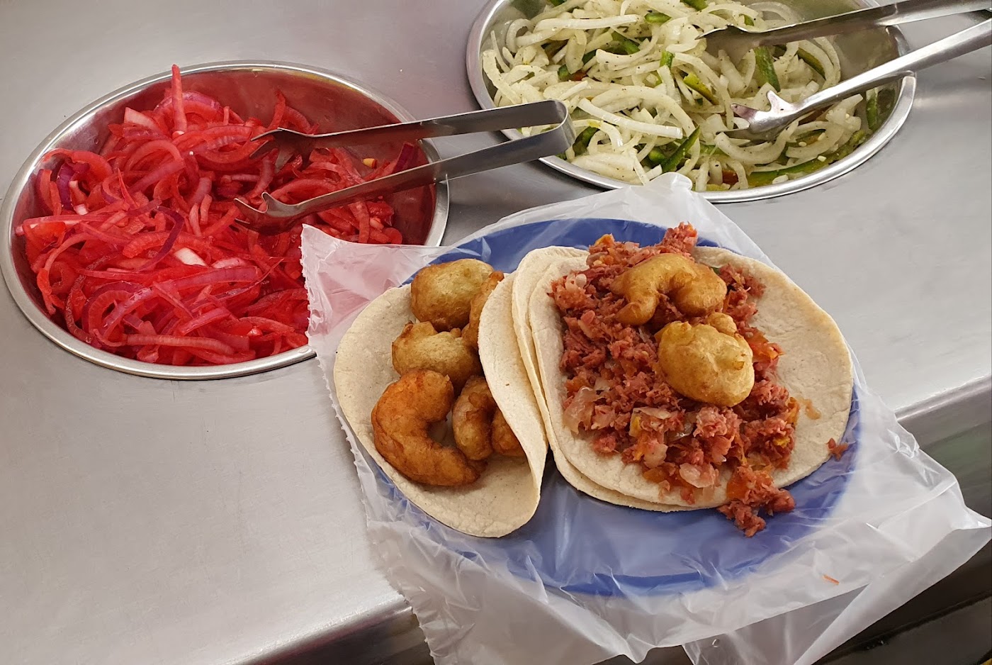 El Pescadito Taquería
