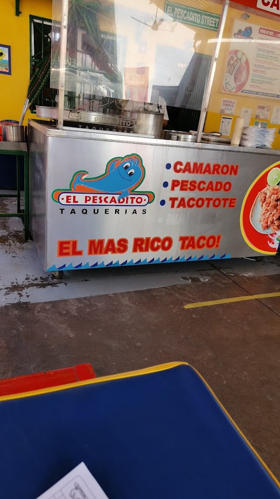 El Pescadito Taquería
