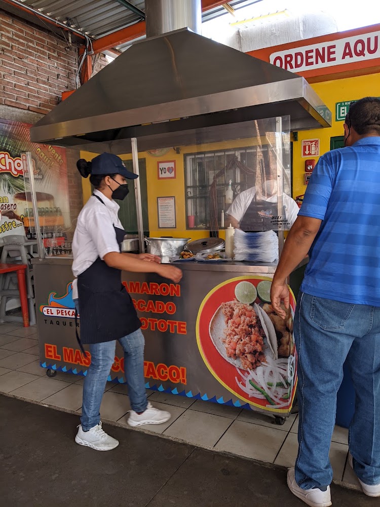 El Pescadito Taquería