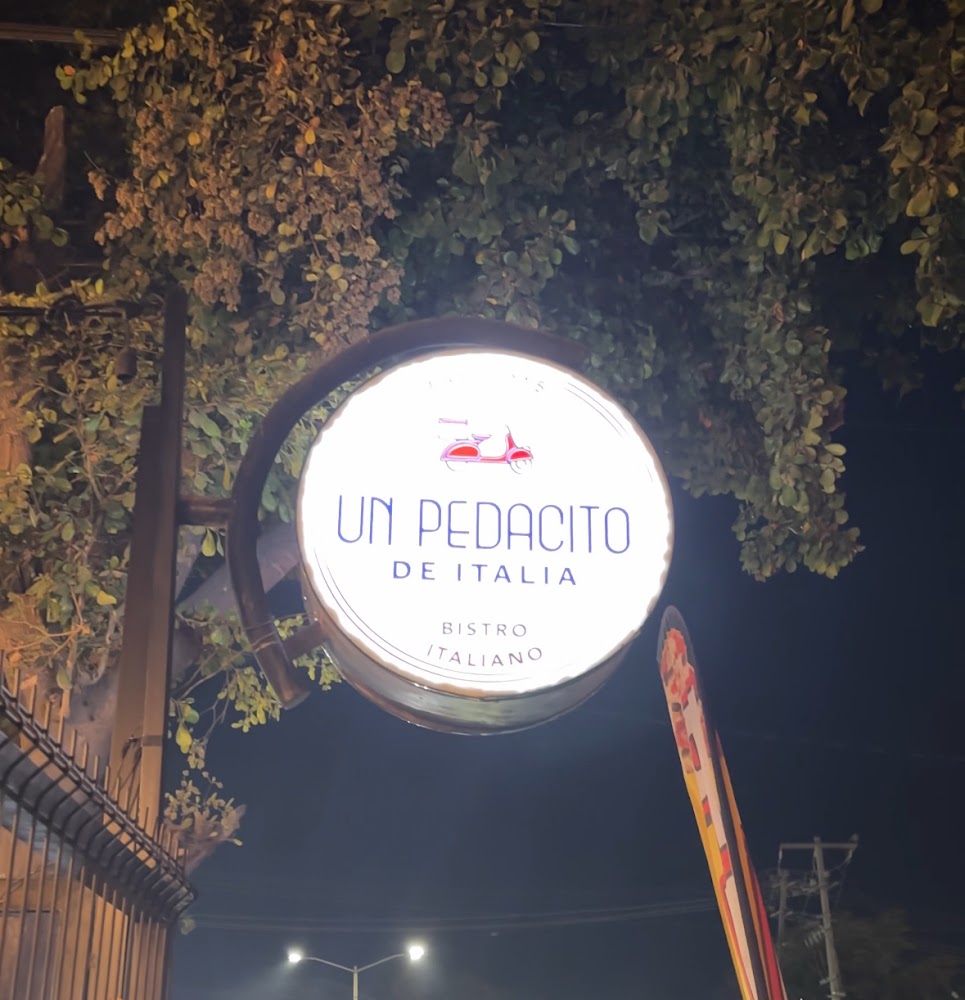 Un pedacito de Italia