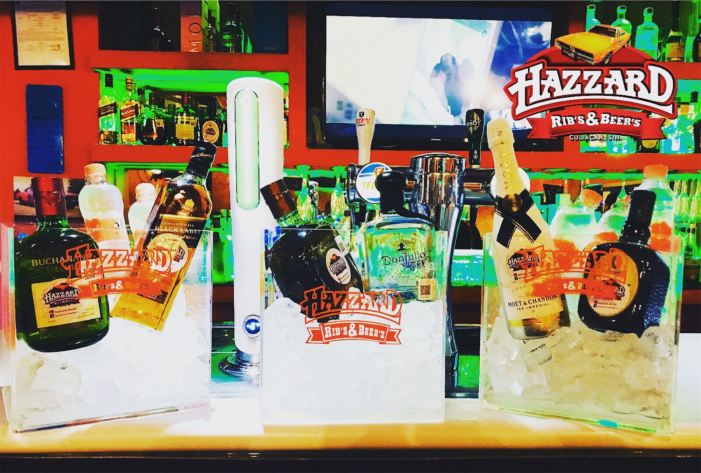 Hazzard Club Culiacan