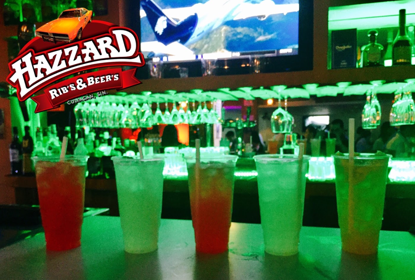 Hazzard Club Culiacan