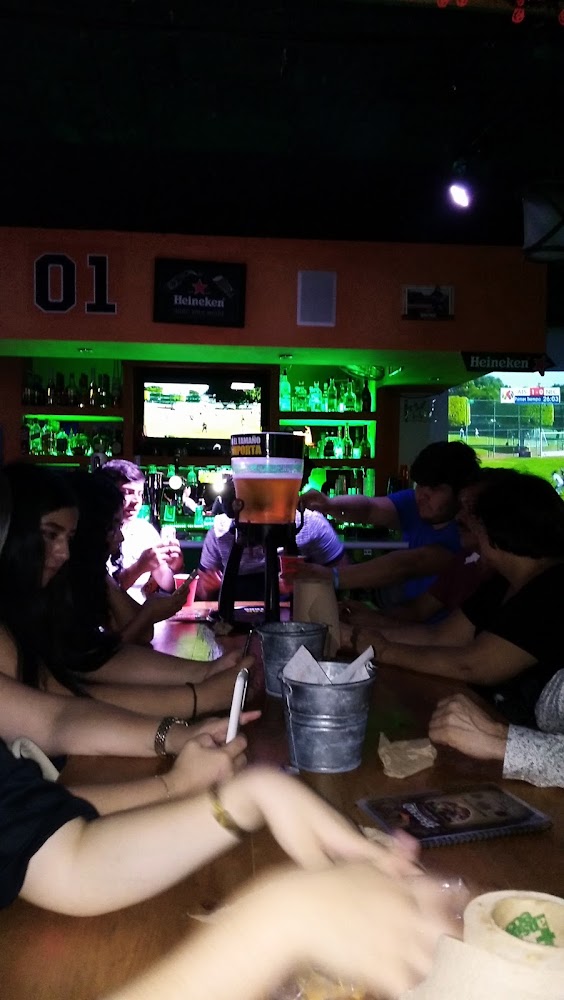 Hazzard Club Culiacan