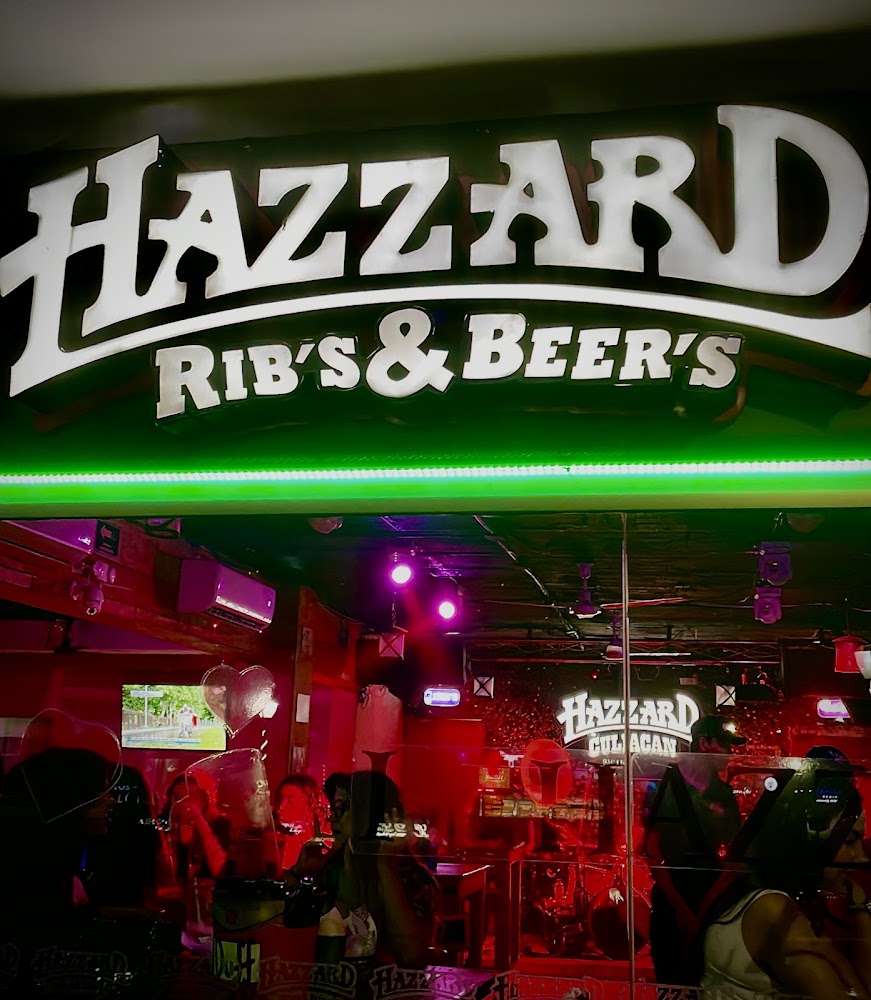 Hazzard Club Culiacan