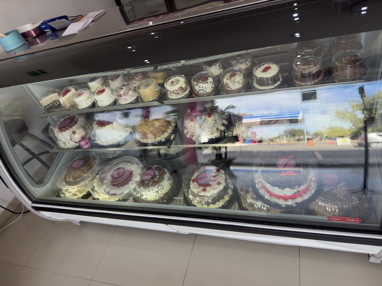 Pastelería Ricochesys Centenario