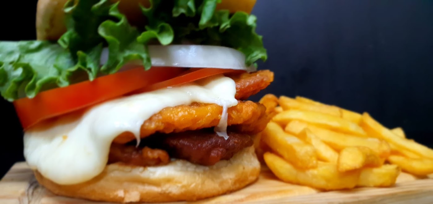 Black & White Hamburguesas