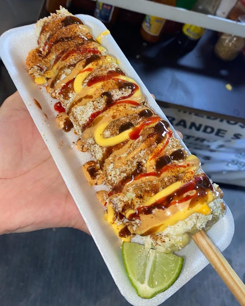 Elotes Doña Luz