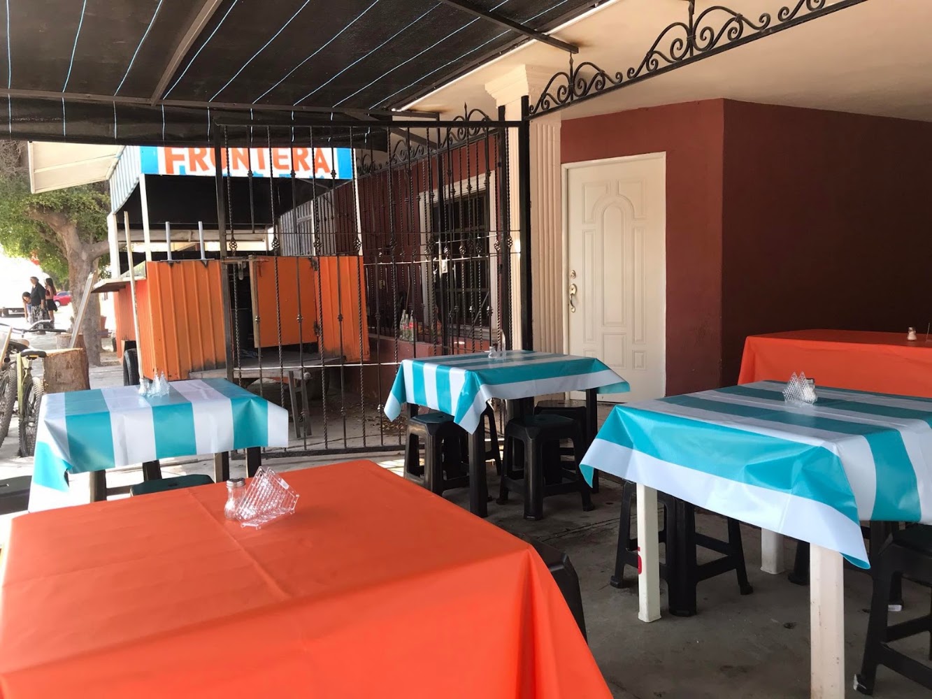Tacos Frontera
