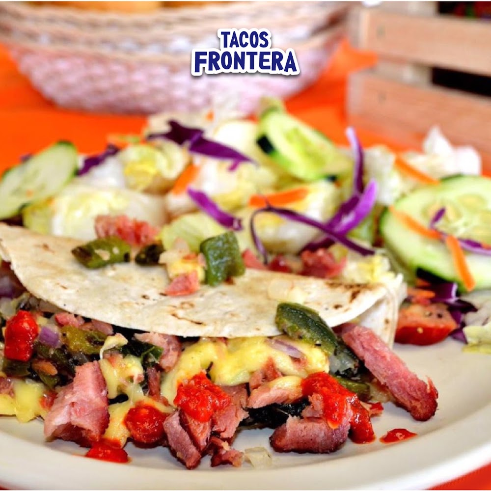 Tacos Frontera