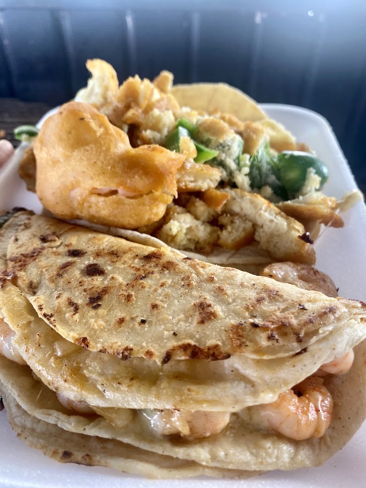 Tacos Frontera