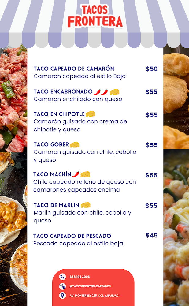 Tacos Frontera