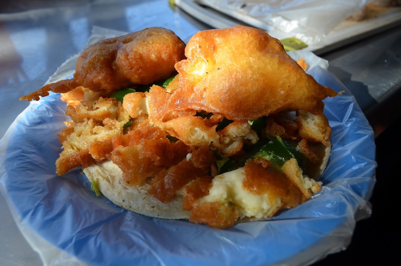 Tacos Frontera