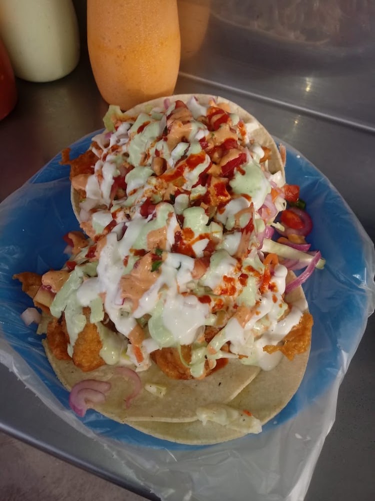 Tacos Frontera