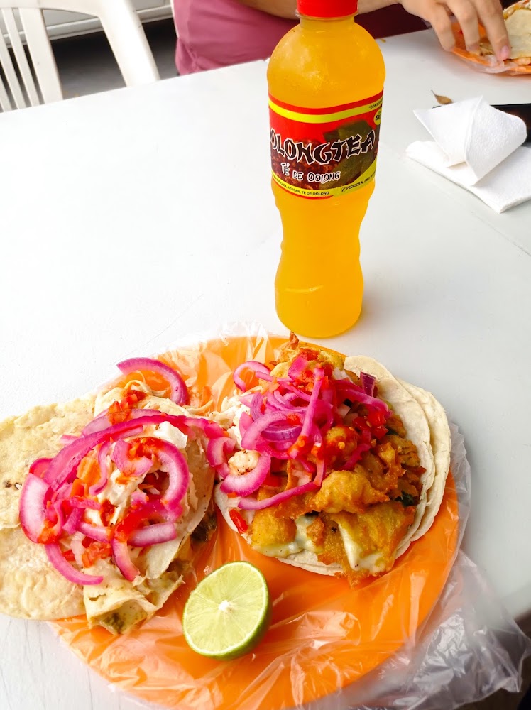Tacos Frontera