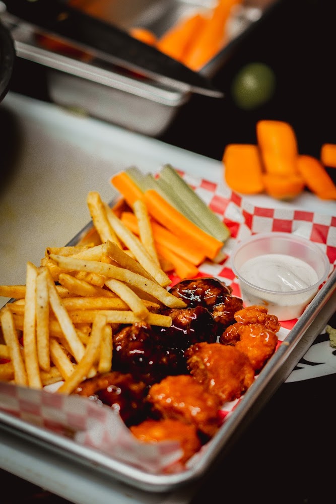 Wings On Wheels