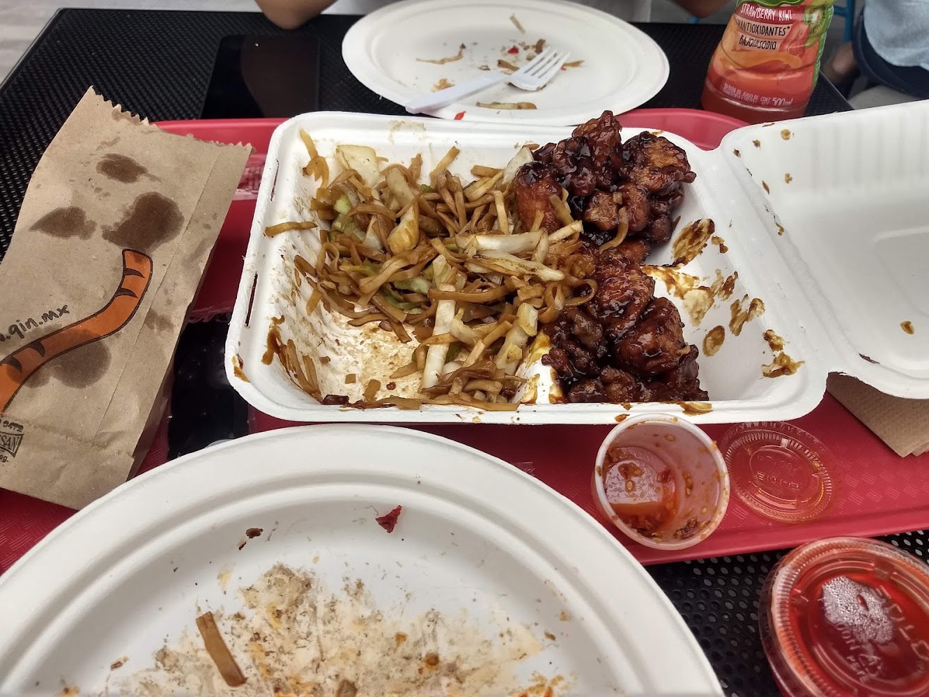 Qin Oriental Food Plaza Patria