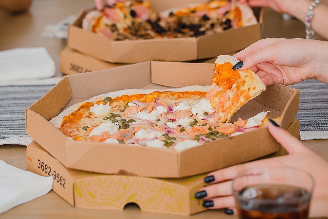 Pizzería Bretta Sucursal Naciones Unidas