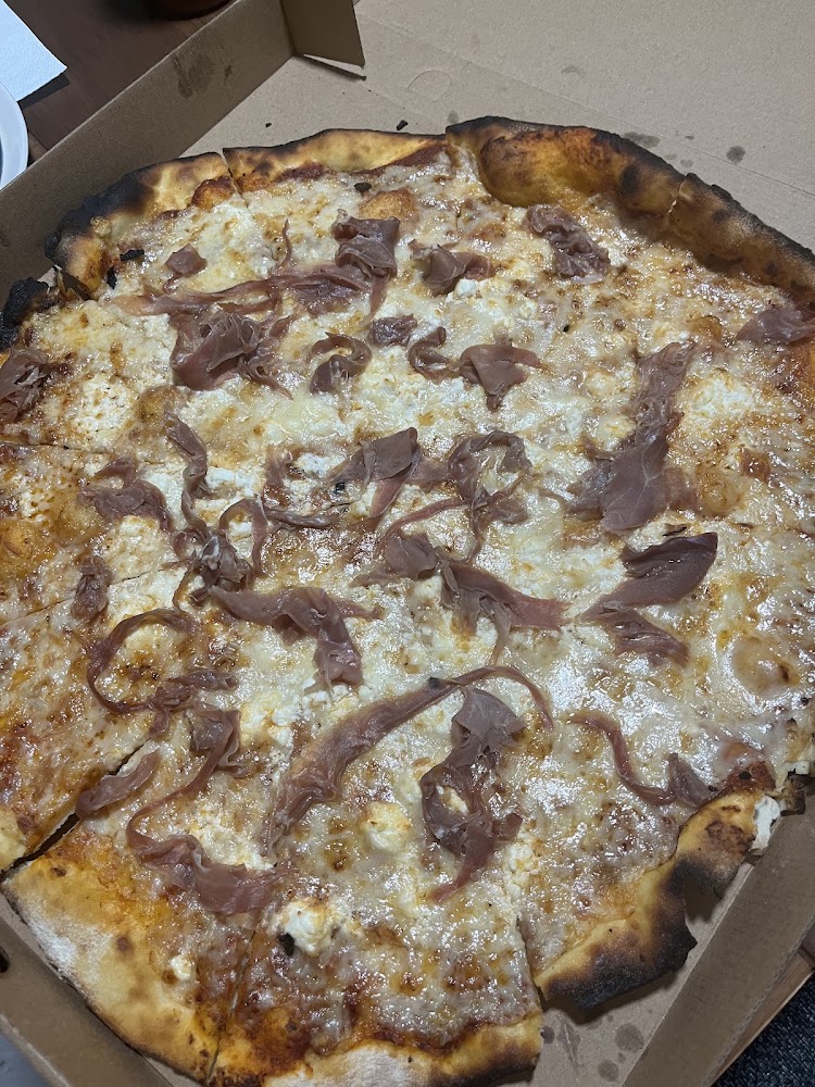 Pizzería Bretta Sucursal Naciones Unidas