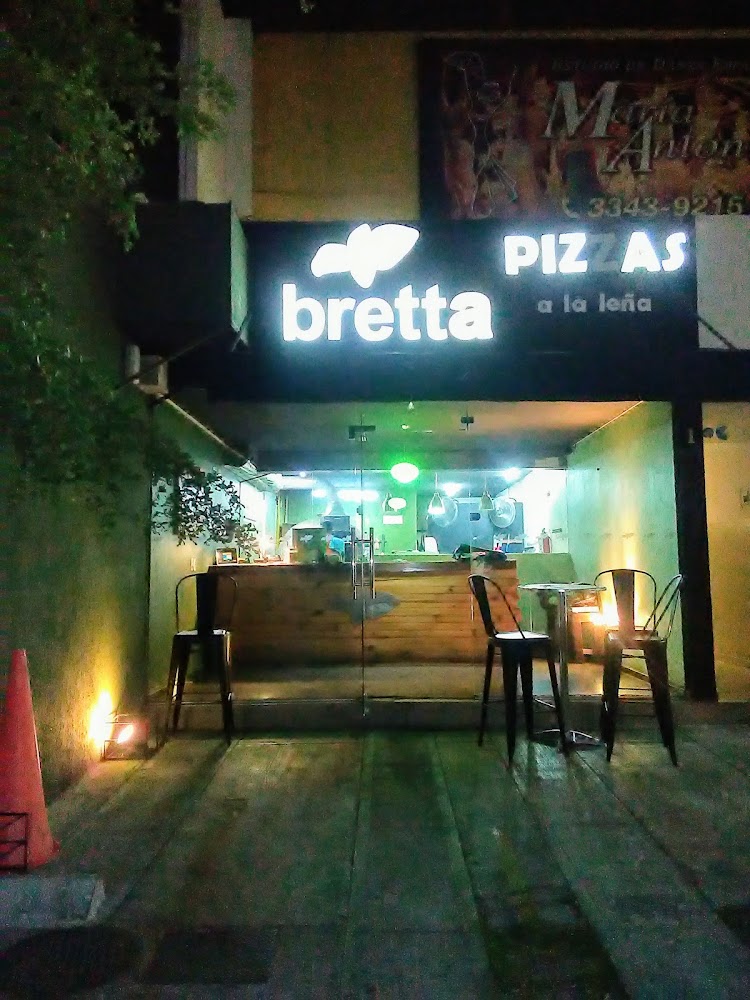 Pizzería Bretta Sucursal Naciones Unidas