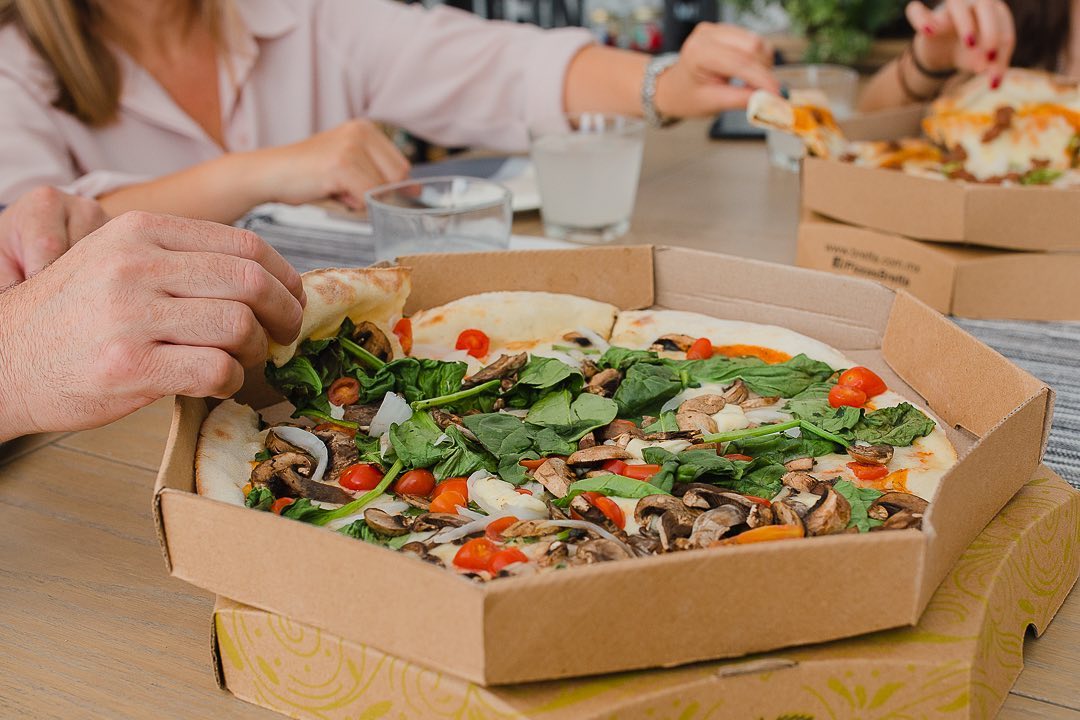 Pizzería Bretta Sucursal Naciones Unidas