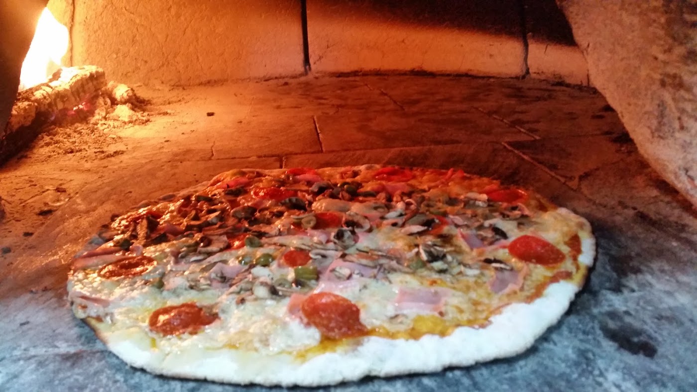 Pizzería Bretta Sucursal Naciones Unidas