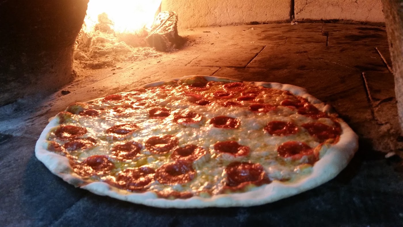 Pizzería Bretta Sucursal Naciones Unidas