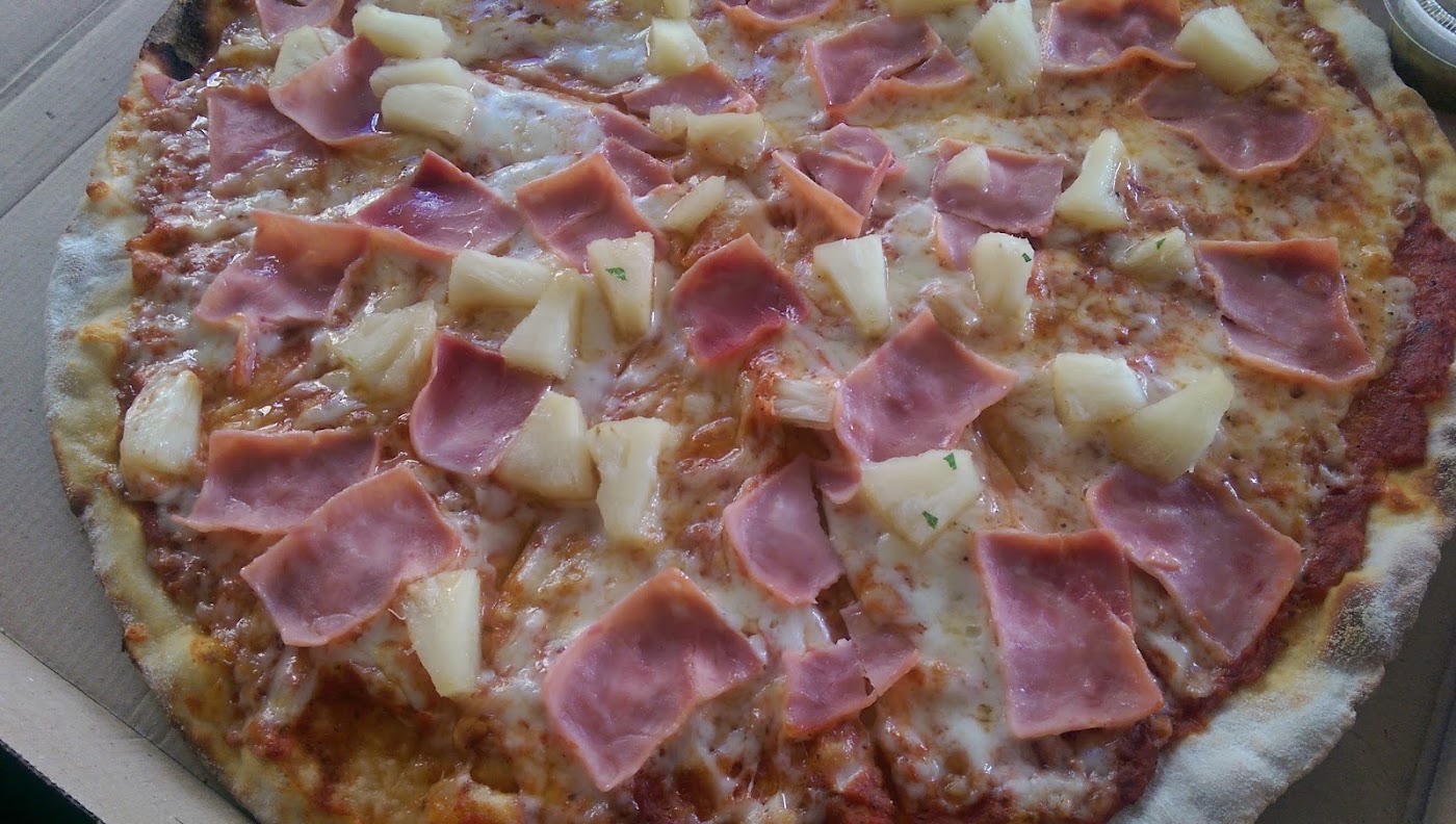 Pizzería Bretta Sucursal Naciones Unidas