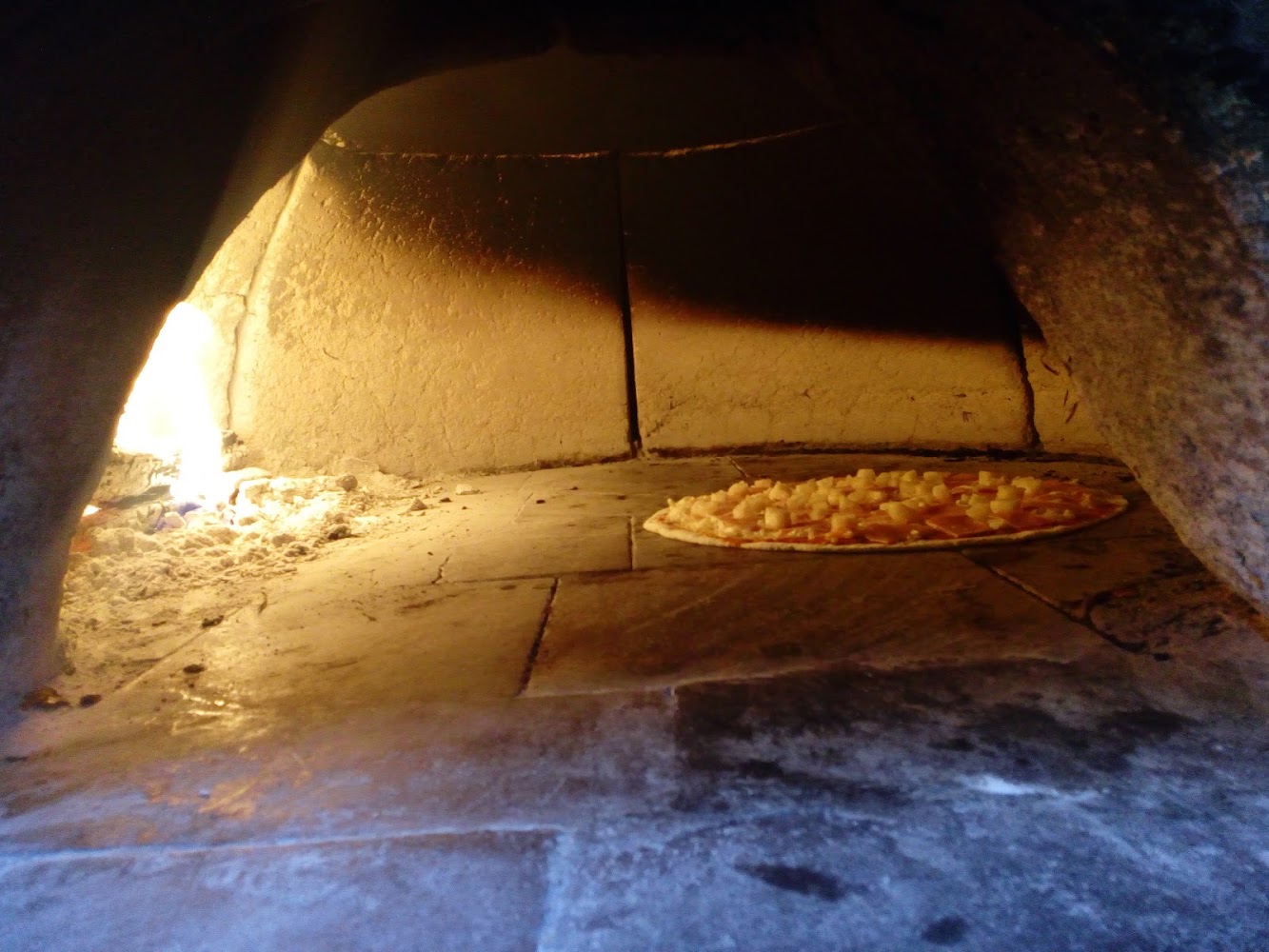 Pizzería Bretta Sucursal Naciones Unidas