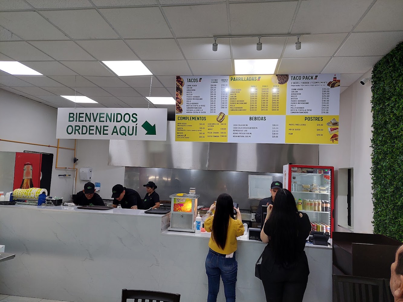 Hamburguesas Regias Malecon Viejo