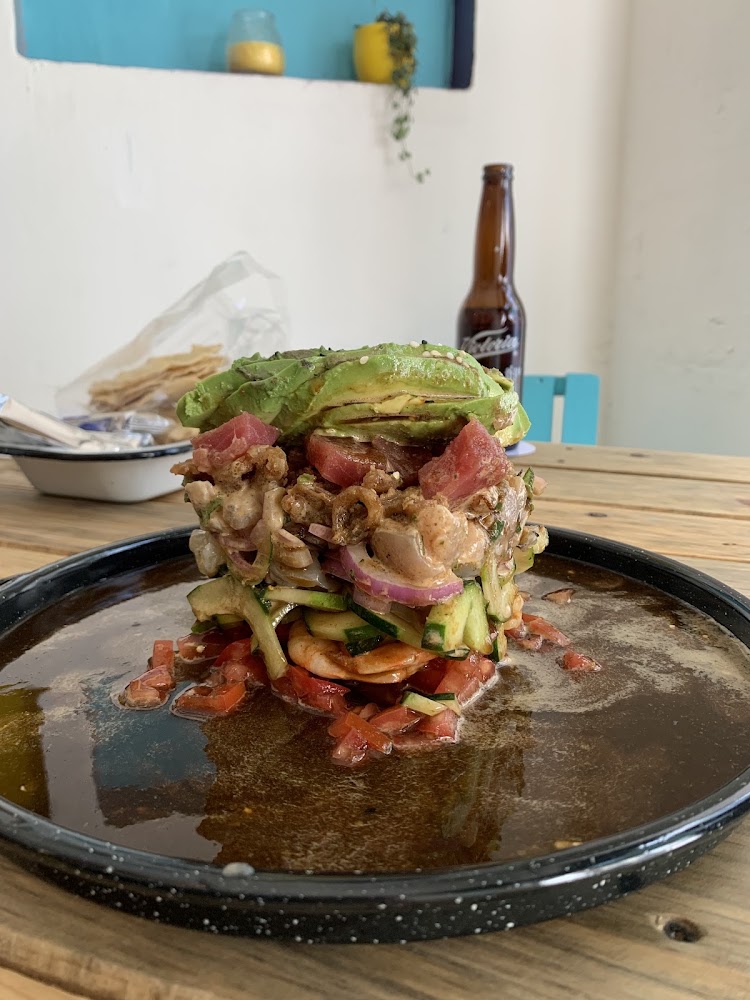 Restaurante de Mariscos La Ch Kruda