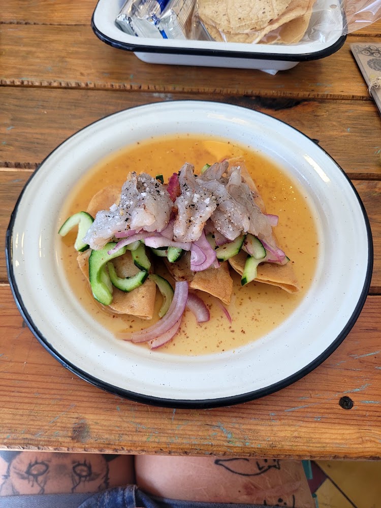 Restaurante de Mariscos La Ch Kruda