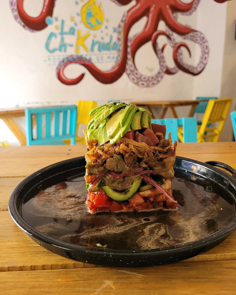 Restaurante de Mariscos La Ch Kruda