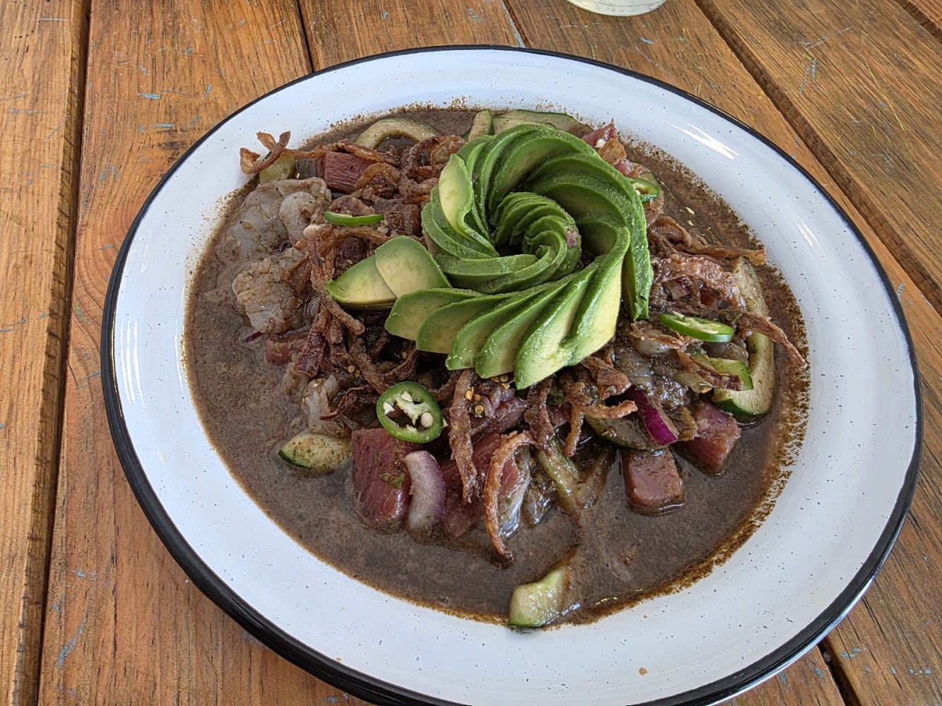 Restaurante de Mariscos La Ch Kruda