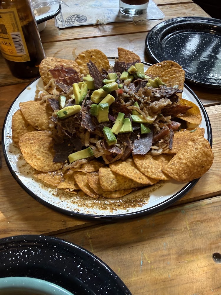 Restaurante de Mariscos La Ch Kruda