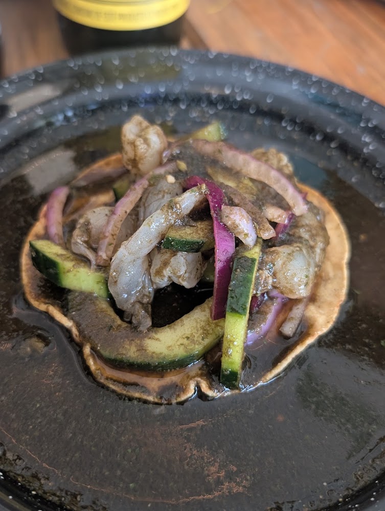 Restaurante de Mariscos La Ch Kruda