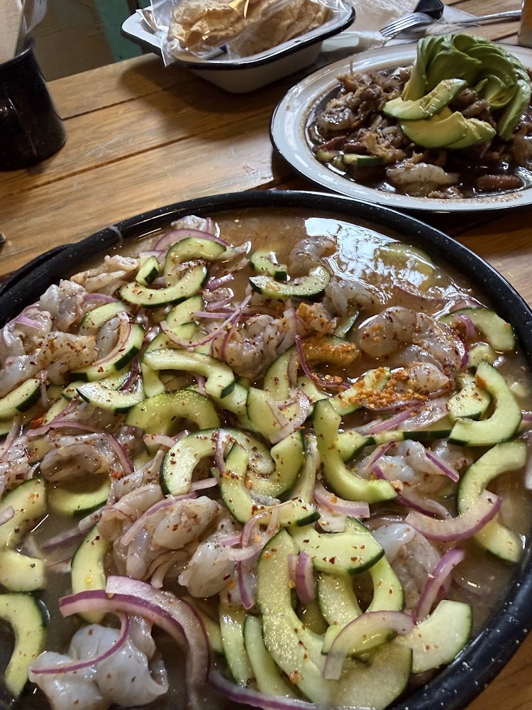 Restaurante de Mariscos La Ch Kruda
